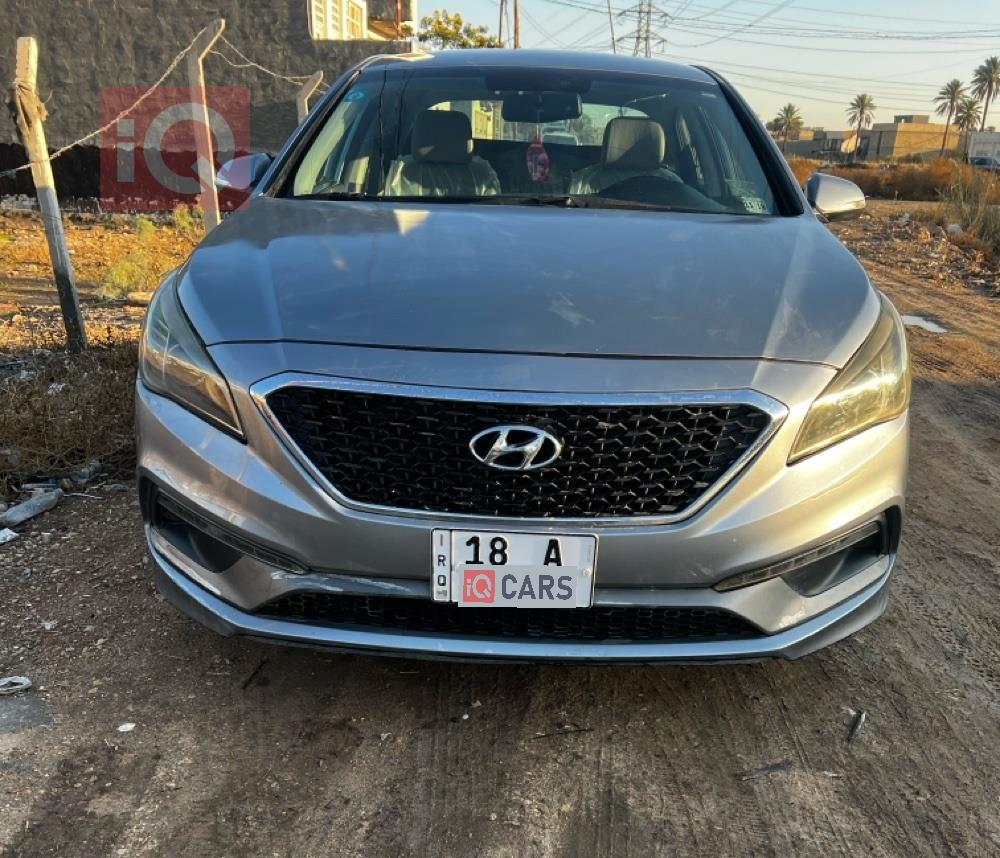 هيونداي سوناتا